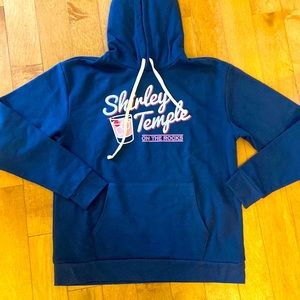 Boredwalk Los Angeles hooded sweatshirt size xl NWOT